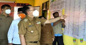 Pemkab Bekasi Resmikan PLTS Kembangkan Energi Terbarukan