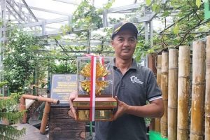 Penerima Penghargaan Kalpataru ini Ngaku Terinspirasi Presiden Jokowi, ini Penjelasannya