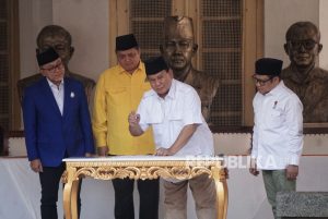 Pengamat Prediksi Prabowo Lebih Banyak Raih Dukungan Masyarakat