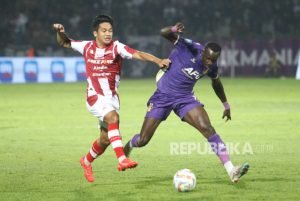 Persik Kediri Kalahkan Persis Solo