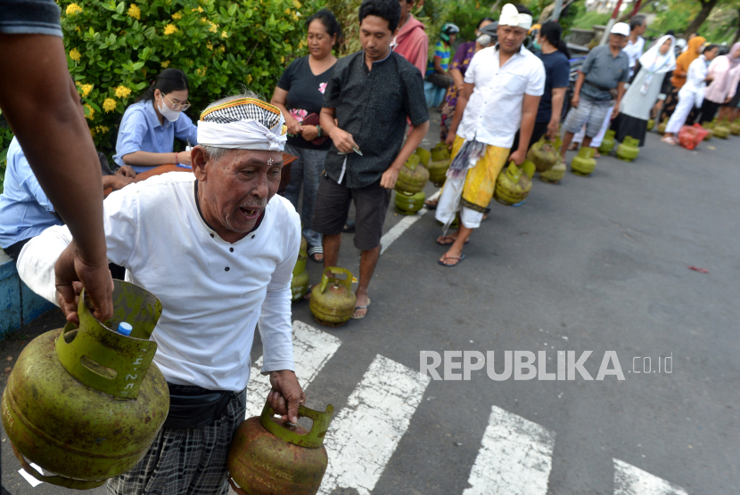 Pertamina Pastikan Pasokan Elpiji 3 Kg Aman Setelah Sidak 255 Titik