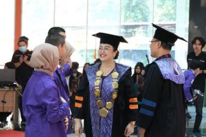 Polimedia Gelar PKKMB 2023 Serentak Diikuti 1.501 Mahasiswa Baru