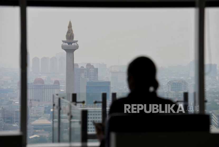 Polusi Udara Buruk, Ibu Hamil dan Anak Sekolah Diminta Lebih Waspada 