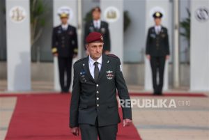 Putra Netanyahu Sebut Kepala Staf Militer Israel Gagal Jalankan Tugas