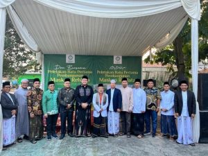 Rehlata Bangun Asrama untuk Gembleng Santri Calon Mahasiswa di Timur Tengah