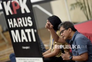 Rocky Gerung: Pasal Penghinaan Presiden Merupakan Delik Aduan