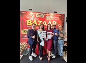 ‘Safari Bazaar 2023’ Satukan Komunitas Bisnis, UMKM, dan Hiburan