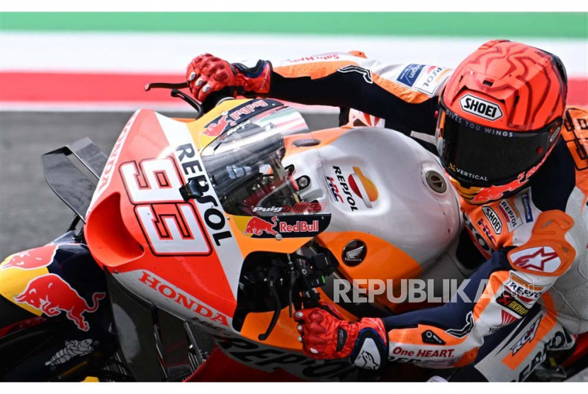 Sekutu Rossi Ini Klaim Marquez Egois dan Jadi Penyebab Keterpurukan Honda di MotoGP