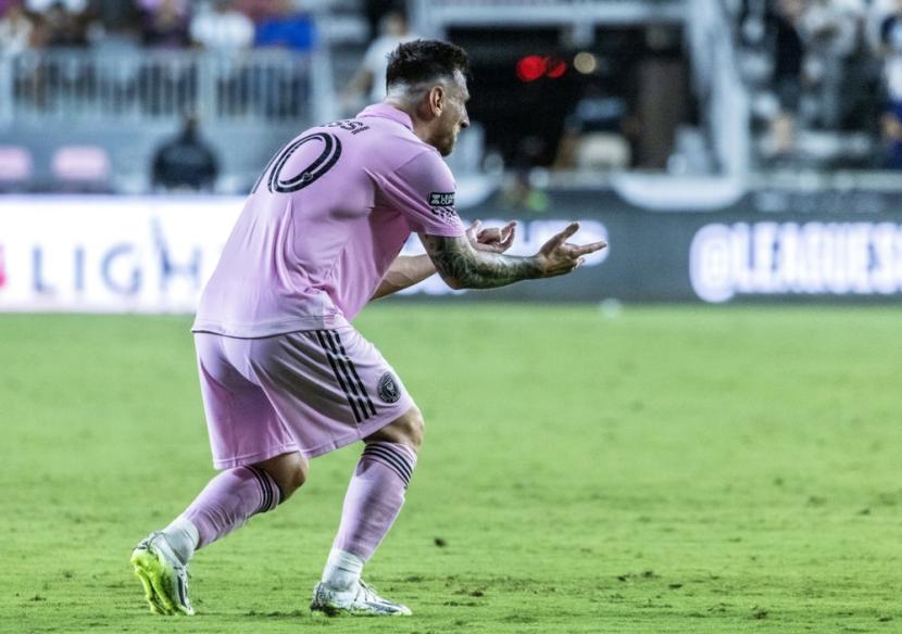 Sempat Alami Cedera Engkel, Messi Diyakini Tetap Tampil di Laga Vs Philadelphia Union