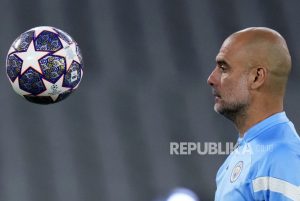 Sesumbar! Guardiola Sebut Man City Mampu Kalahkan Sevilla dan Juara Piala Super Eropa