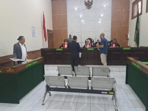 Sidang Gugatan Panji Gumilang ke Ridwan Kamil, Hakim Harapkan Jalan Damai