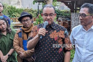 PKS: Anies tak Bisa Nyapres Jika Demokrat Ngambek