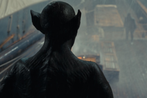 The Last Voyage of the Demeter Sukses Gambarkan Kengerian Sekapal Bareng Drakula