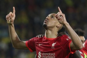 Tinggalkan Liverpool, Fabinho Gabung ke Klub Arab dan Raup Rp 775 Miliar