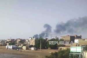 UEA Tolak Tuduhan Pasok Senjata ke Pihak Bertikai di Sudan