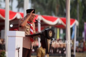 Wapres Nilai Pemilih Muda Menentukan Pilpres 2024