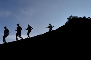 Zinc Trail Run 2023 Angkat Pariwisata Berbasis Olahraga