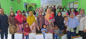 Apical Group Gandeng BKKBN dan Puskesmas Dumai Dalam Gerakan Penanganan dan Pencegahan Stunting