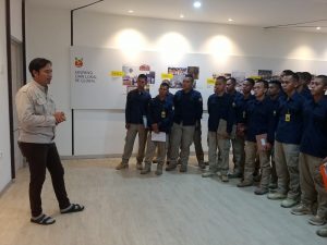 Apical Dumai Dikunjungi Politeknik Kelautan dan Perikanan