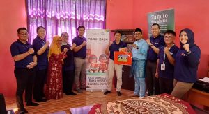 Rayakan RGE’s Founder Day, Apical Dumai Gelar Bakti Sosial