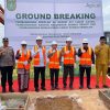 Apical Group Dukung Pembangunan Kompleks Baru SDN 001 Lubuk Gaung di Dumai