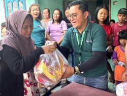 Apical Dumai Salurkan Ribuan Paket Sembako di Bulan Ramadan 1446 H