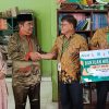 Dukung Literasi Anak, Apical Donasikan Ratusan Buku ke Tiga SD di Dumai