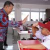 Sekolah Baru, Harapan Baru: Apical dan Pemkot Dumai Resmikan SDN 001 Lubuk Gaung