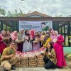 Apical Group Kembali Gelar Penyuluhan dab Bagikan PMT Cegah Stunting di Dumai